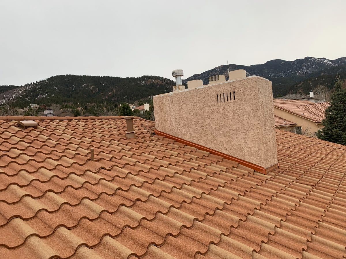 Flat & low sloping roofing