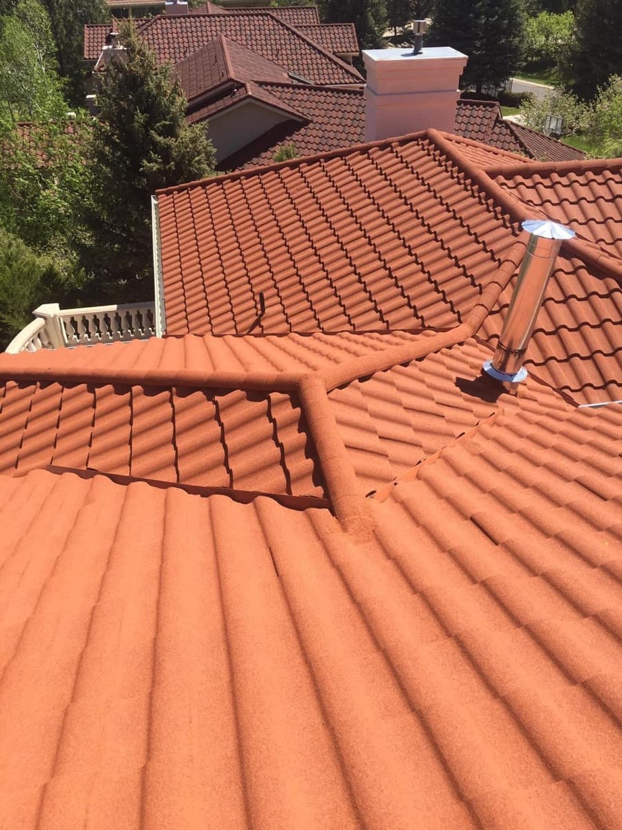 Gutters and skylights